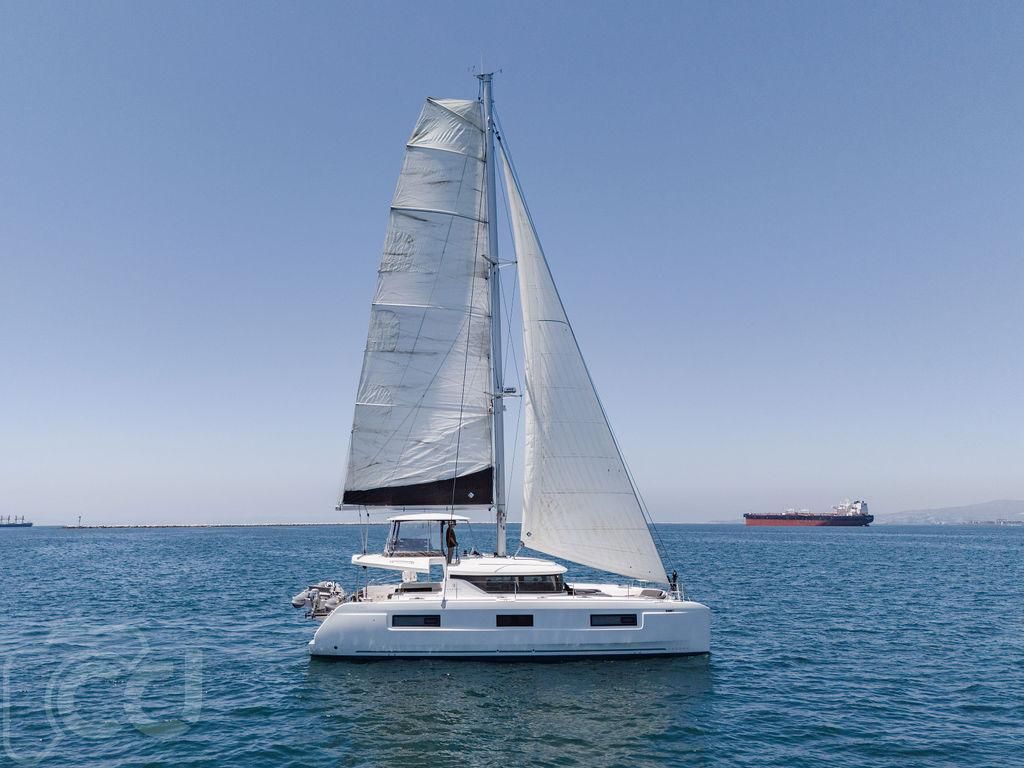 2021 Lagoon 46 