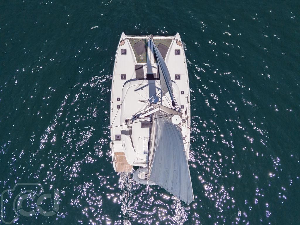 2021 Lagoon 46 
