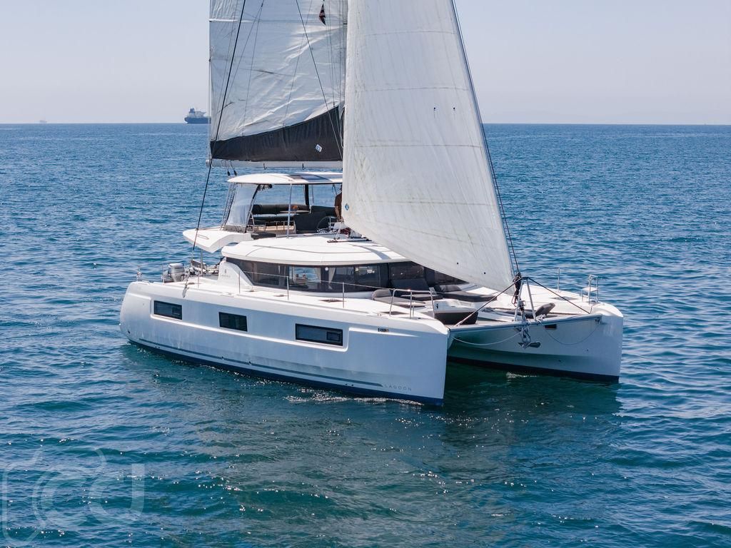 2021 Lagoon 46 