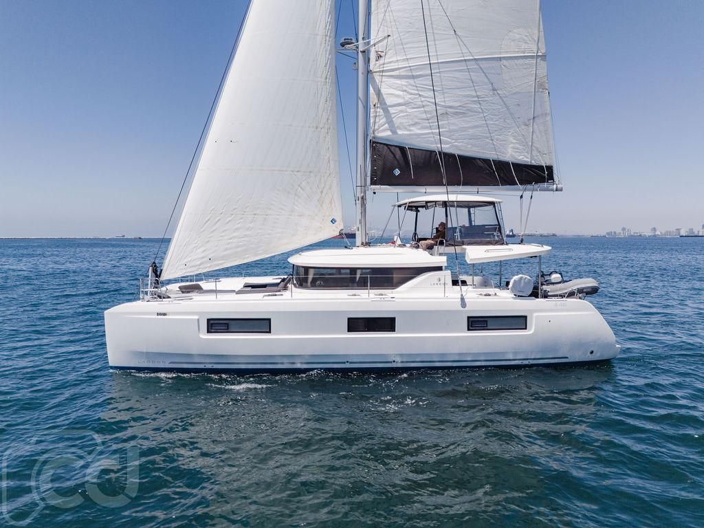 2021 Lagoon 46 