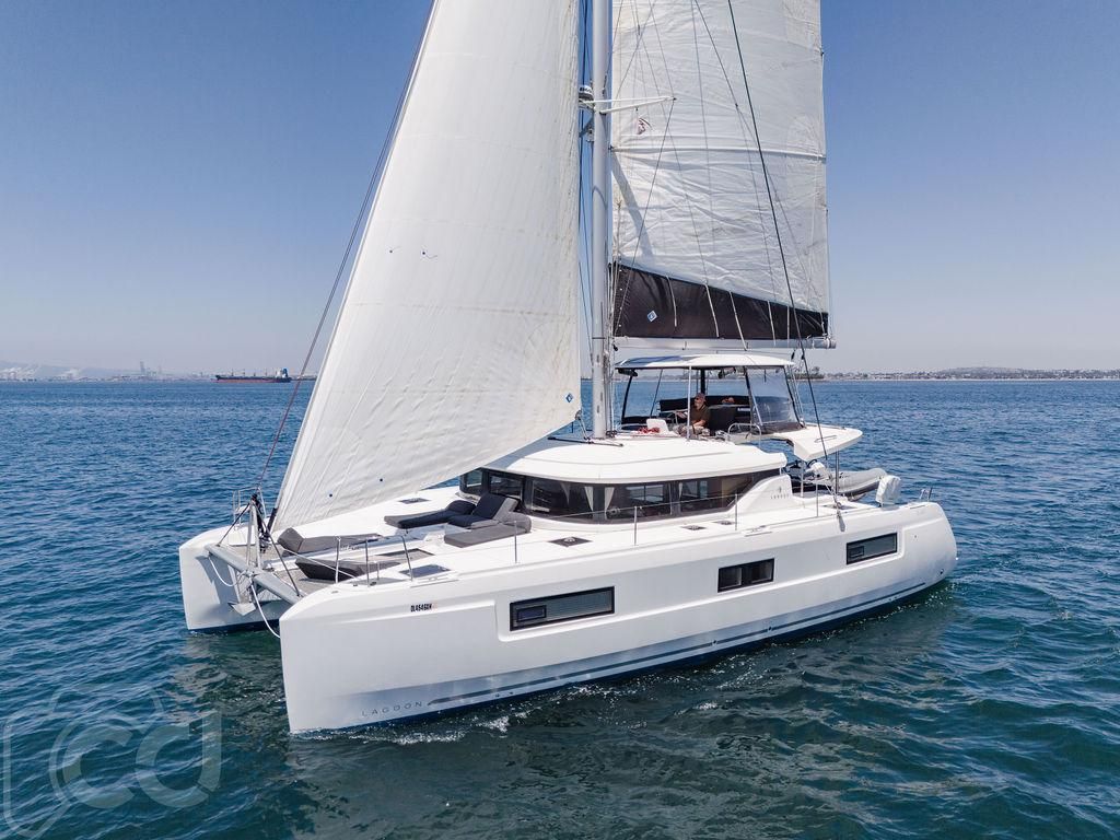 2021 Lagoon 46 