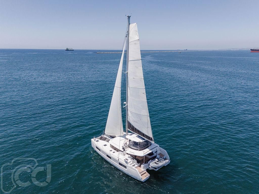 2021 Lagoon 46 