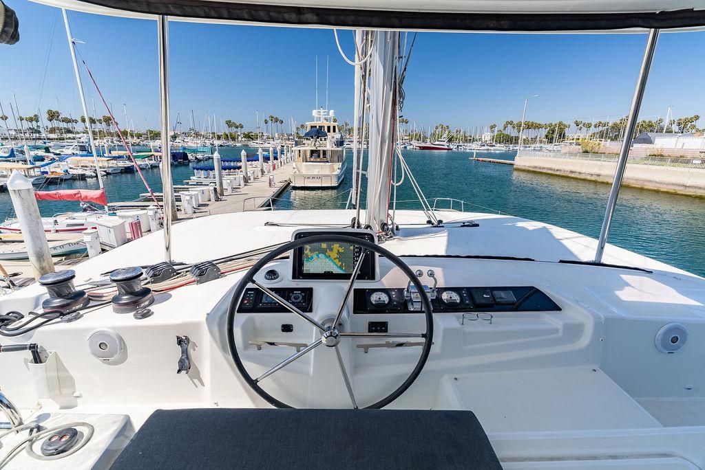 2021 Lagoon 46 