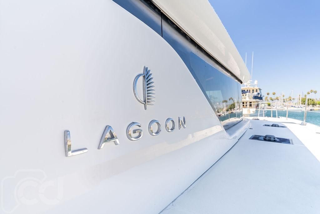 2021 Lagoon 46 