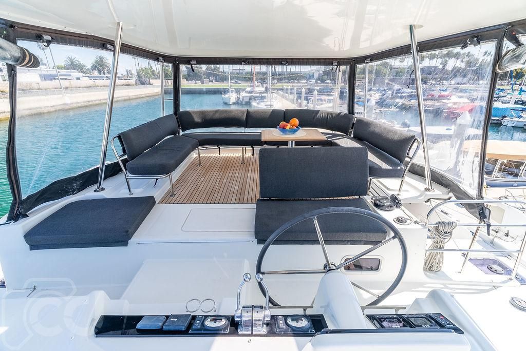 2021 Lagoon 46 