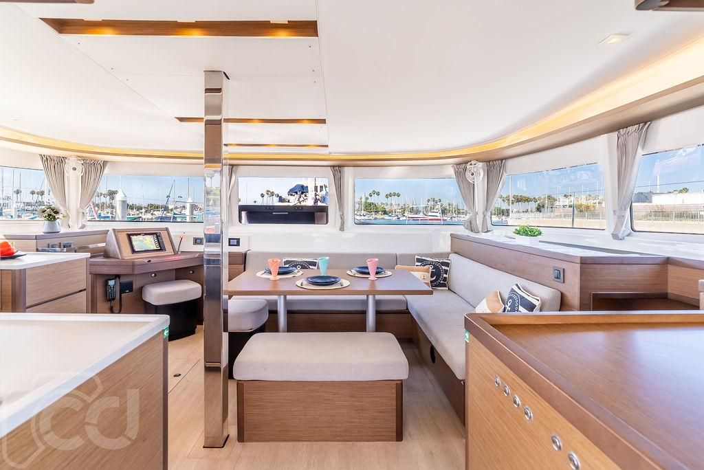 2021 Lagoon 46 