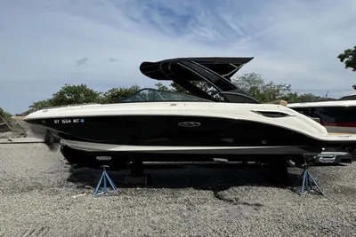 Sea Ray SDX 250