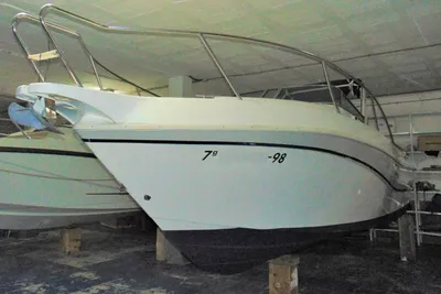 1998 Faeton Yachts Faeton 780 Sport
