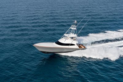 Viking 64 Convertible