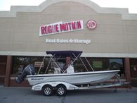 2005 Ranger 2200 Bay Ranger