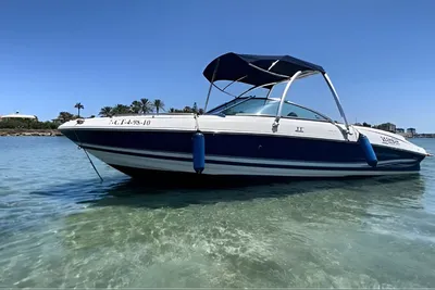 2000 Monterey 218 LS