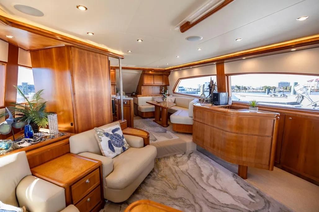 2004 Bertram 67 