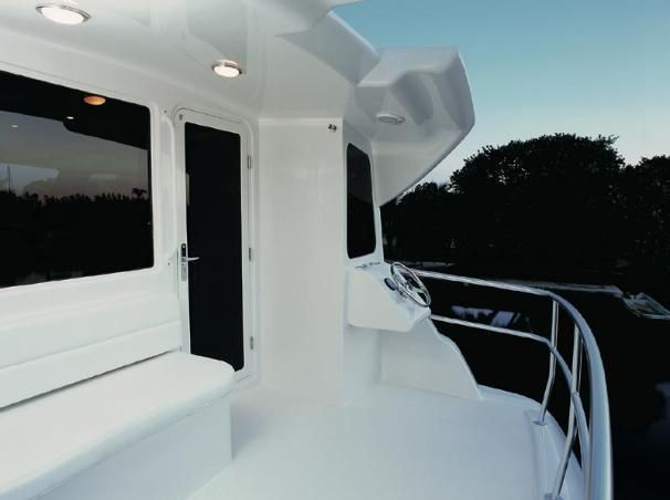2004 Bertram 67 