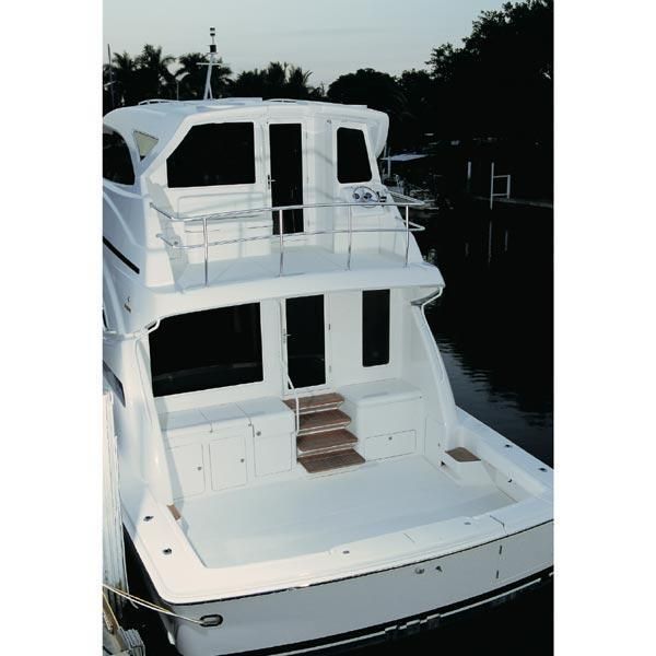 2004 Bertram 67 