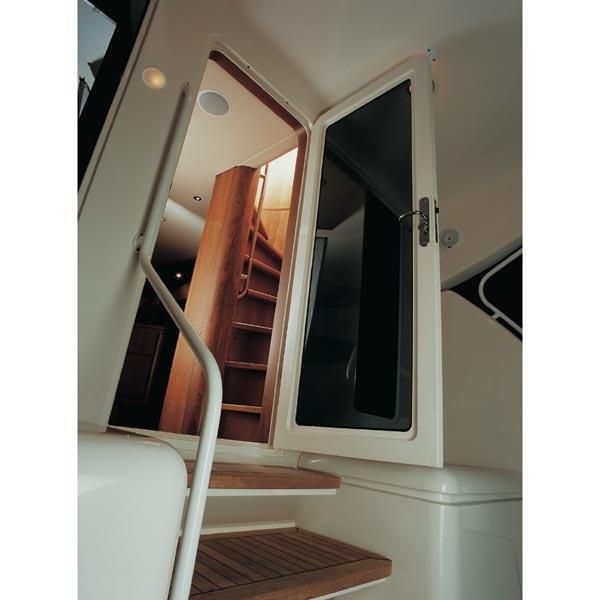 2004 Bertram 67 