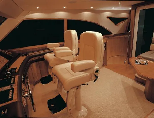 Reel Busy Yacht Photos Pics Pilot House