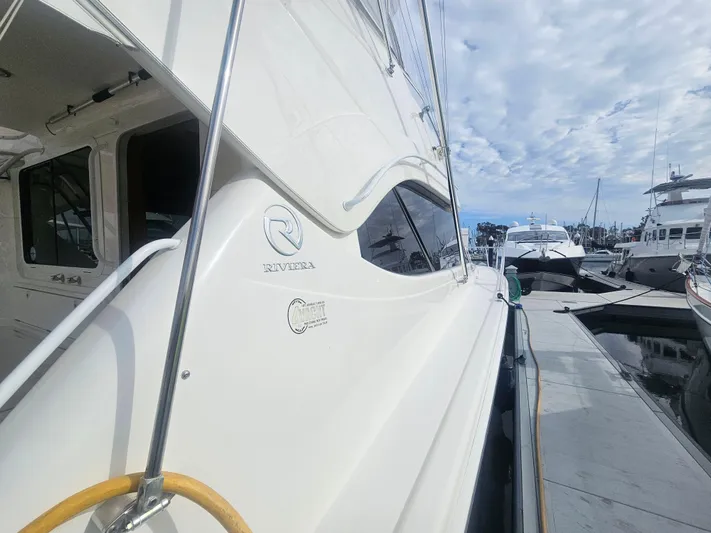 Sea Blue Yacht Photos Pics 