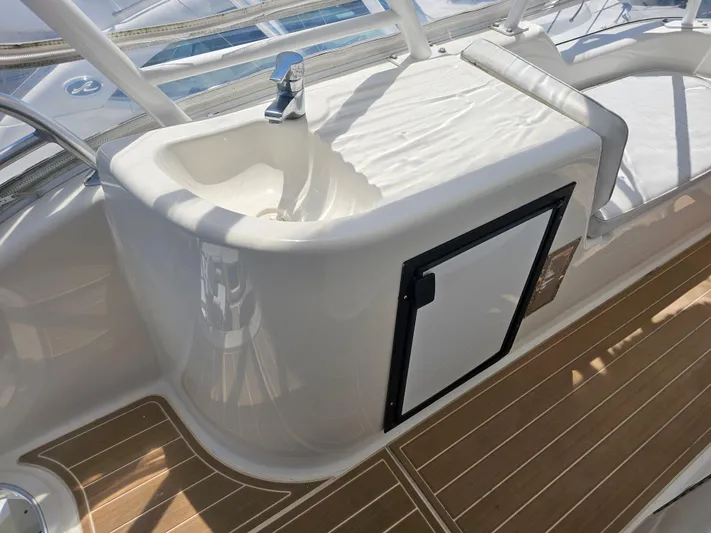 Sea Blue Yacht Photos Pics 