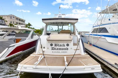 Formula 45 Yacht