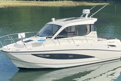 2017 Quicksilver 855 Weekend
