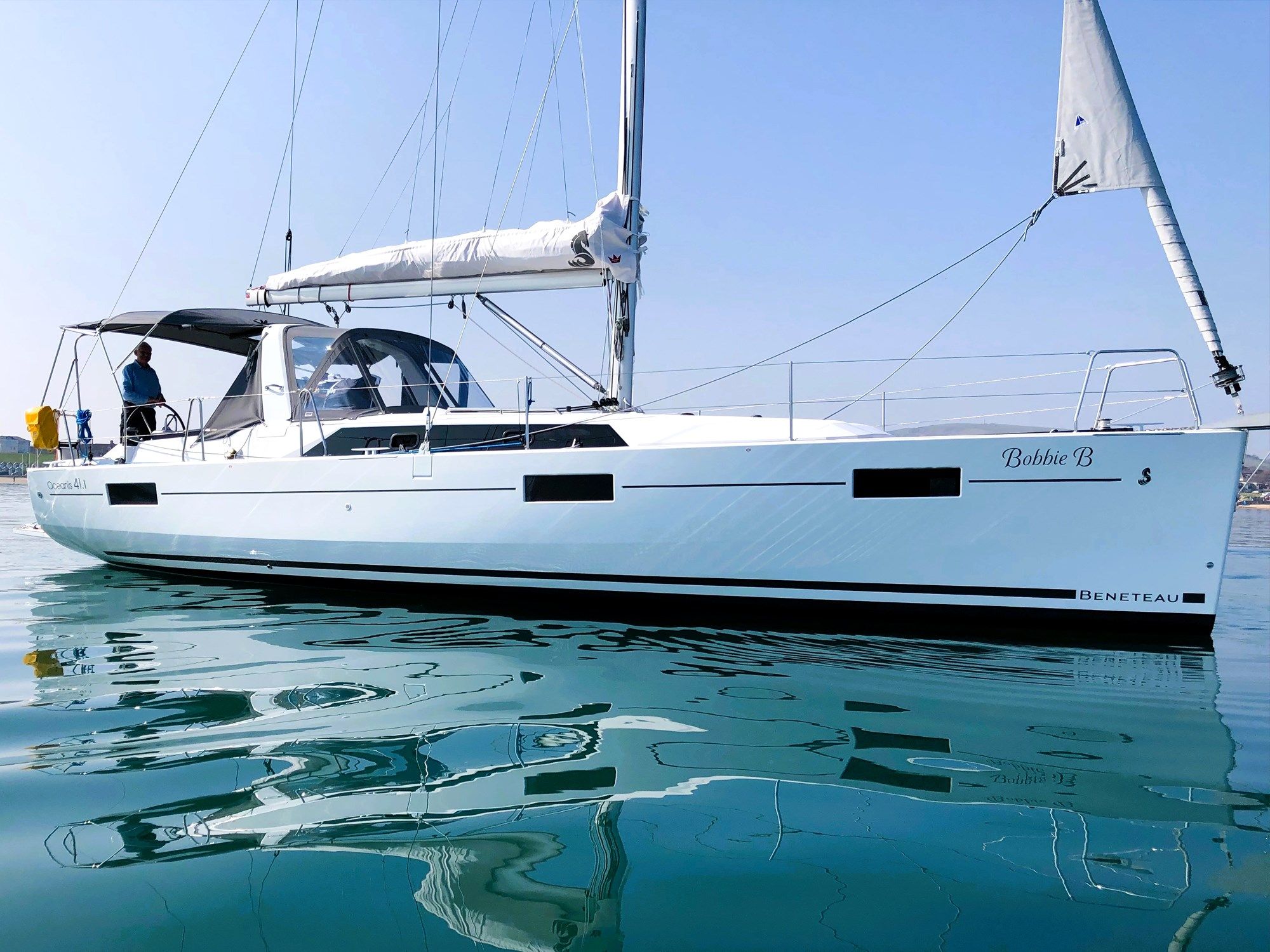 2018 Beneteau Oceanis 41.1