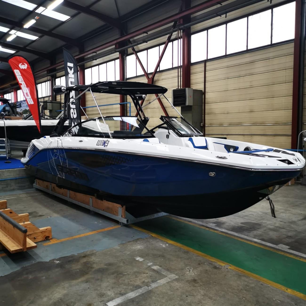 New Scarab Boats Scarab 255 Identity in 33 - Gironde - iNautia