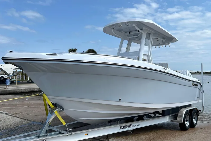 Highly Upgraded - 2025 Century 2600 Cc Yacht Photos Pics 