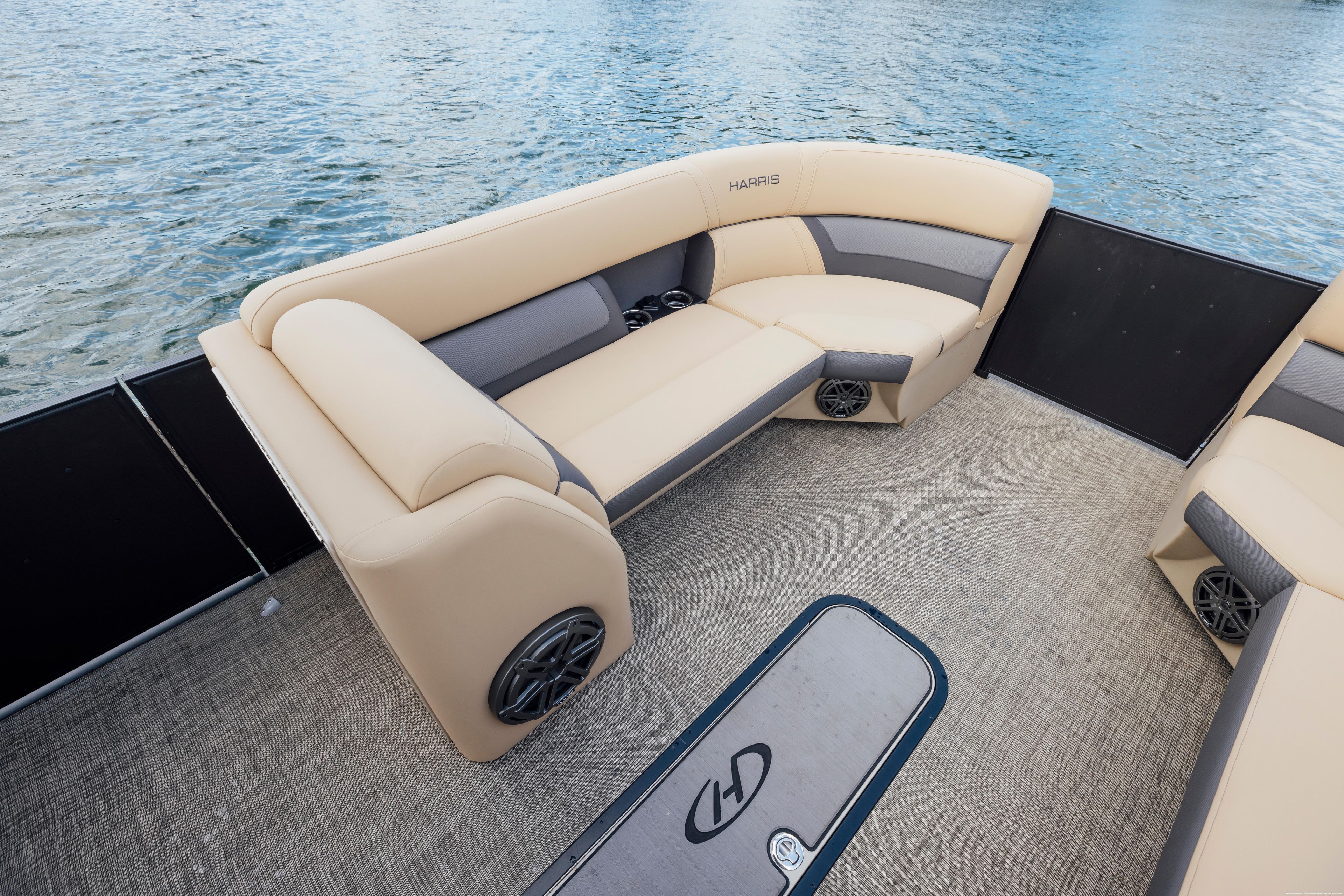 2025 Harris 210 Cruiser CWDH Pontoon for sale YachtWorld