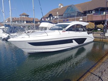 2022 Beneteau Gran Turismo 45