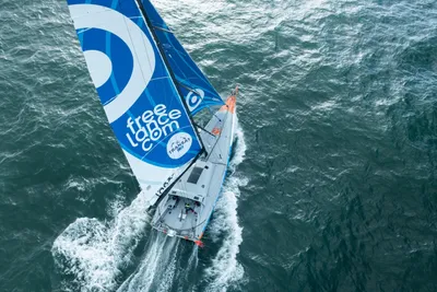 Custom IMOCA