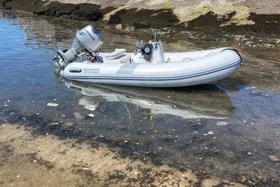 2011 Caribe Rigid Inflatable