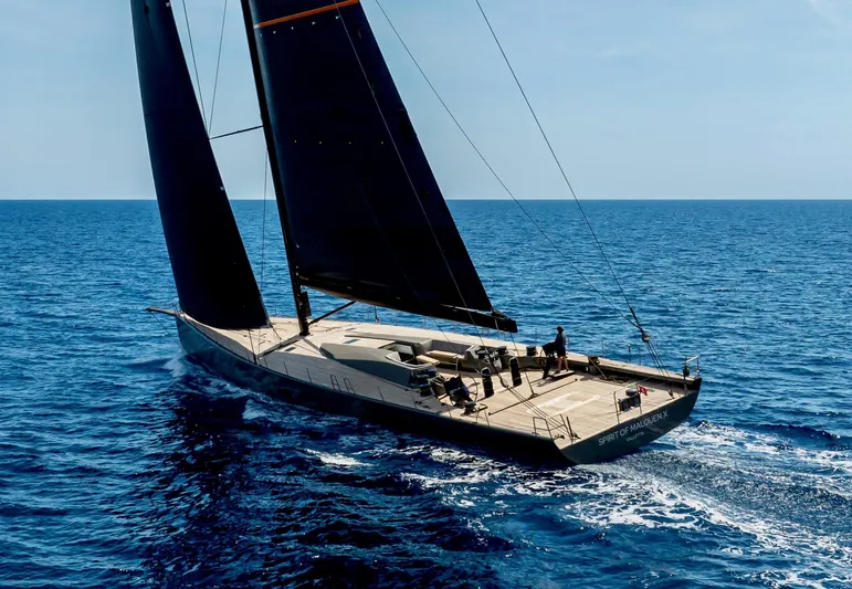Spirit Of Malouen X Yacht Photos Pics 