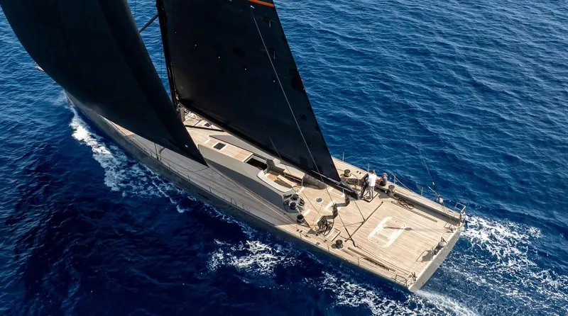 Spirit Of Malouen X Yacht Photos Pics 