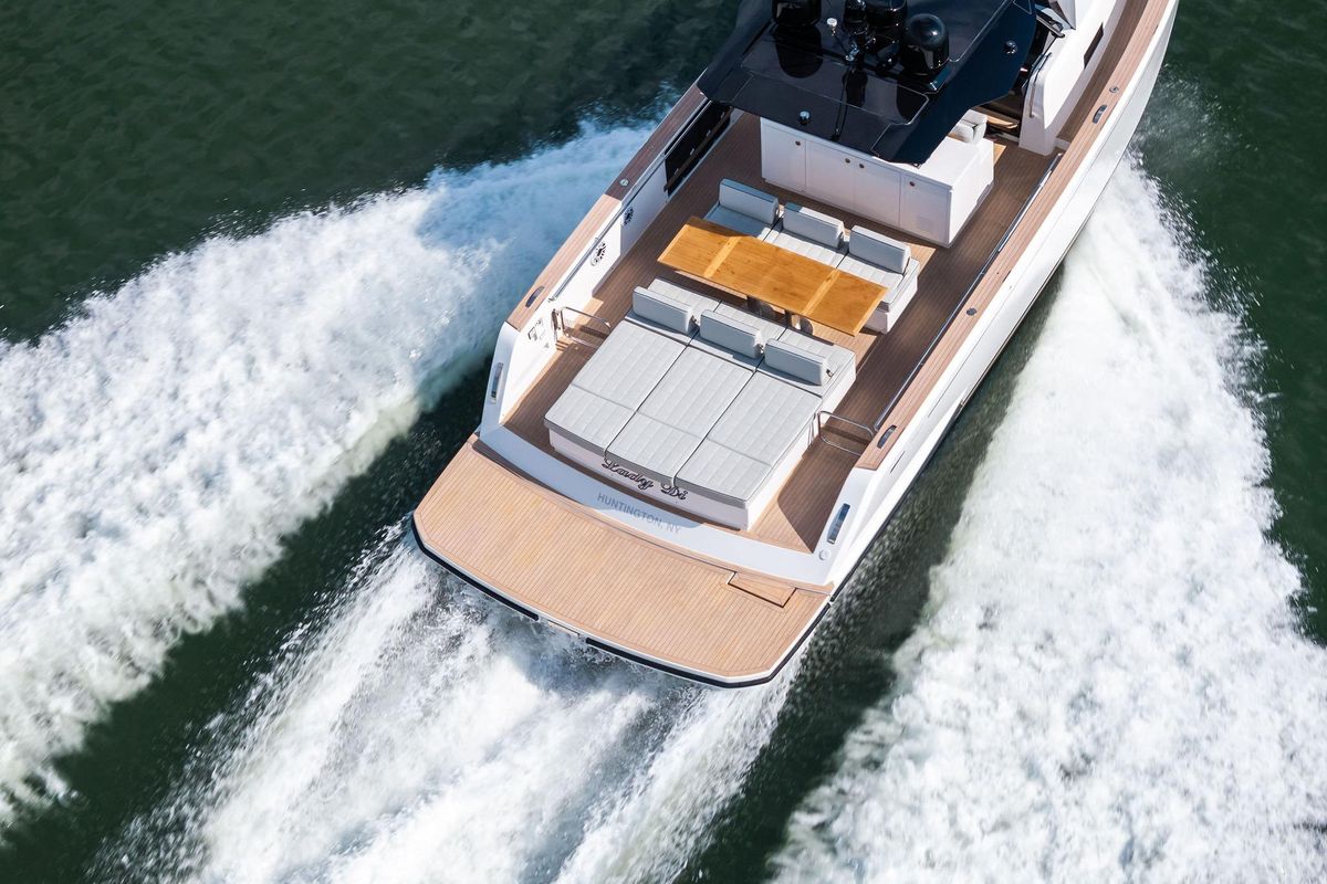 2024 Pardo Yachts 43 