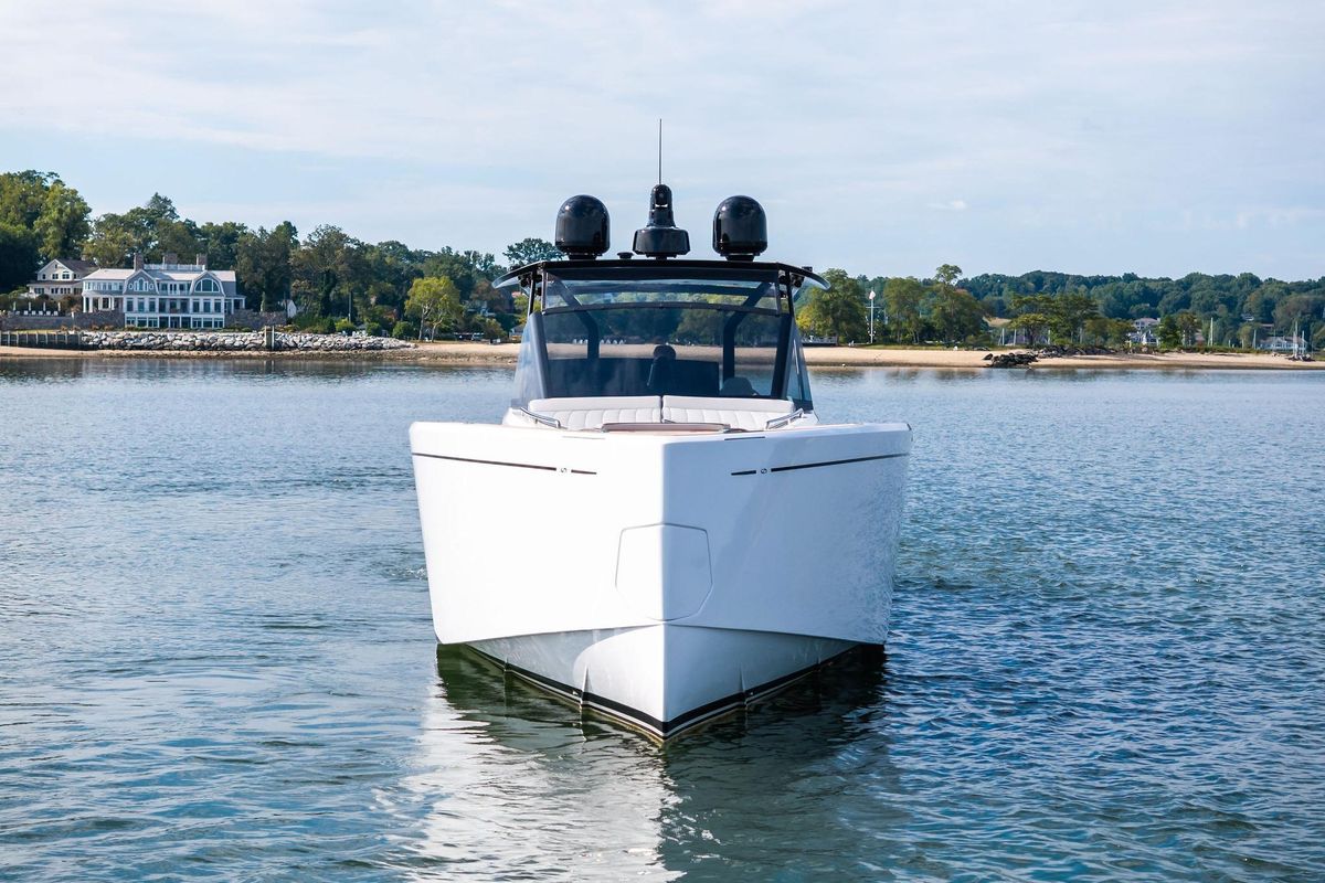 2024 Pardo Yachts 43 