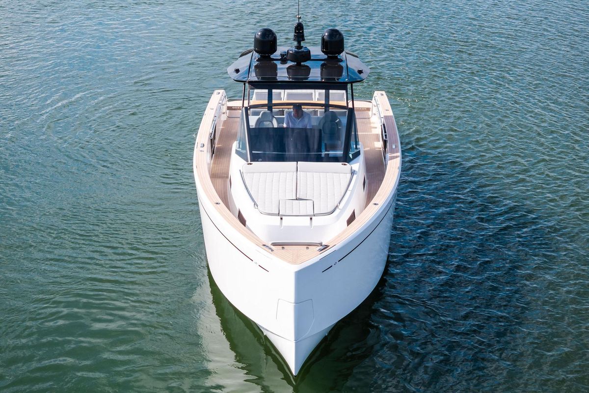 2024 Pardo Yachts 43 