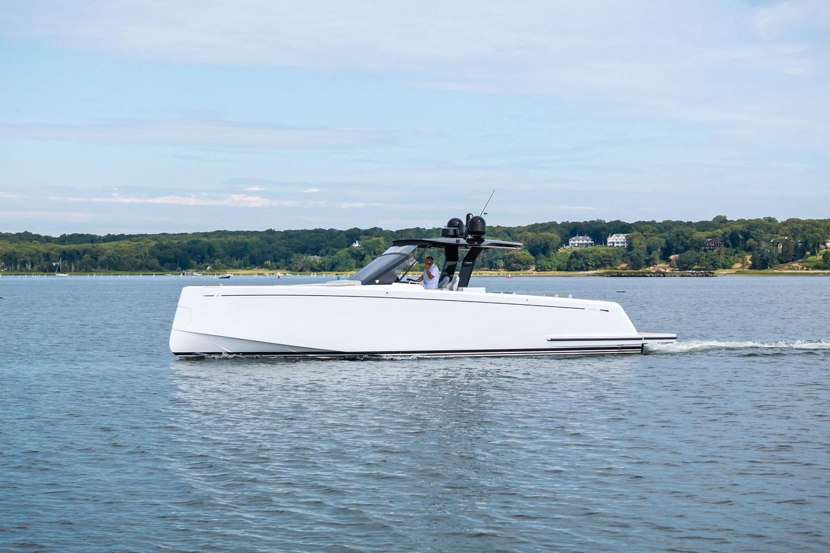 2024 Pardo Yachts 43 