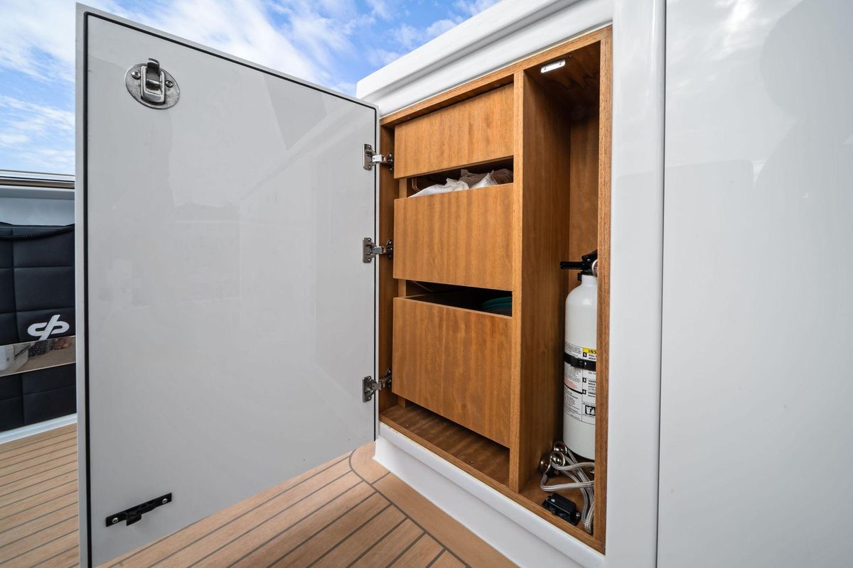 2024 Pardo Yachts 43 