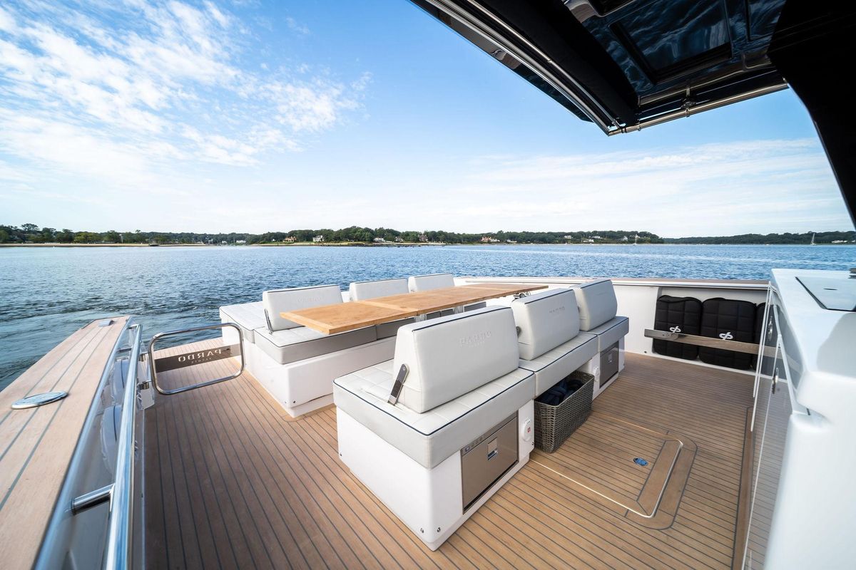 2024 Pardo Yachts 43 
