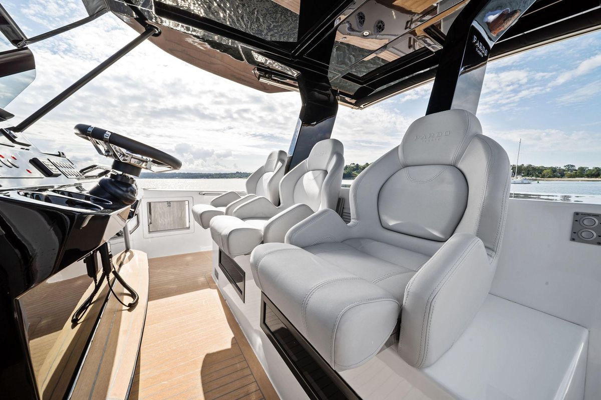 2024 Pardo Yachts 43 
