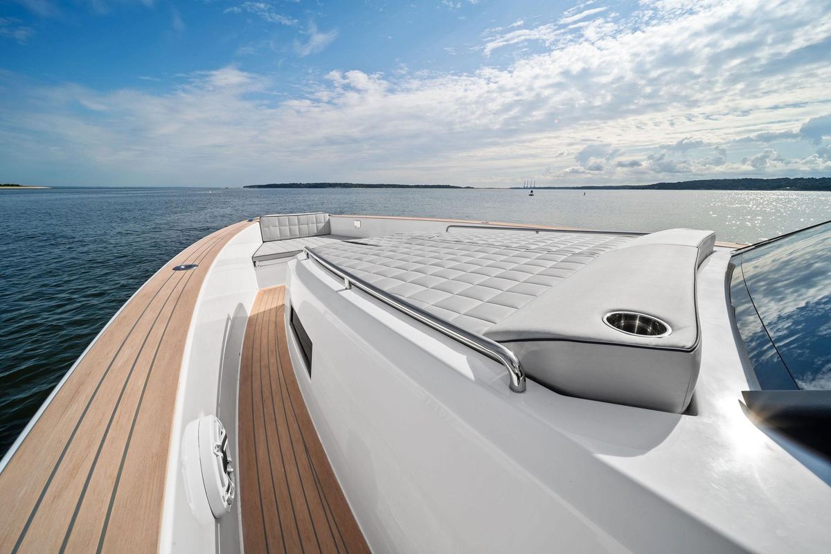 2024 Pardo Yachts 43 