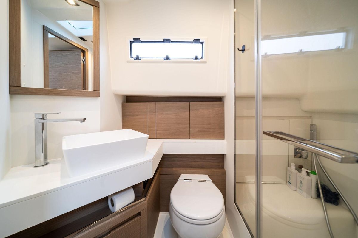 2024 Pardo Yachts 43 