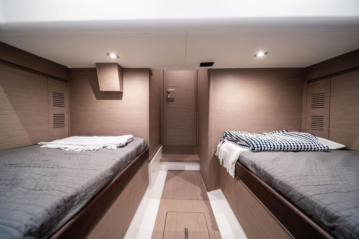 2024 Pardo Yachts 43 