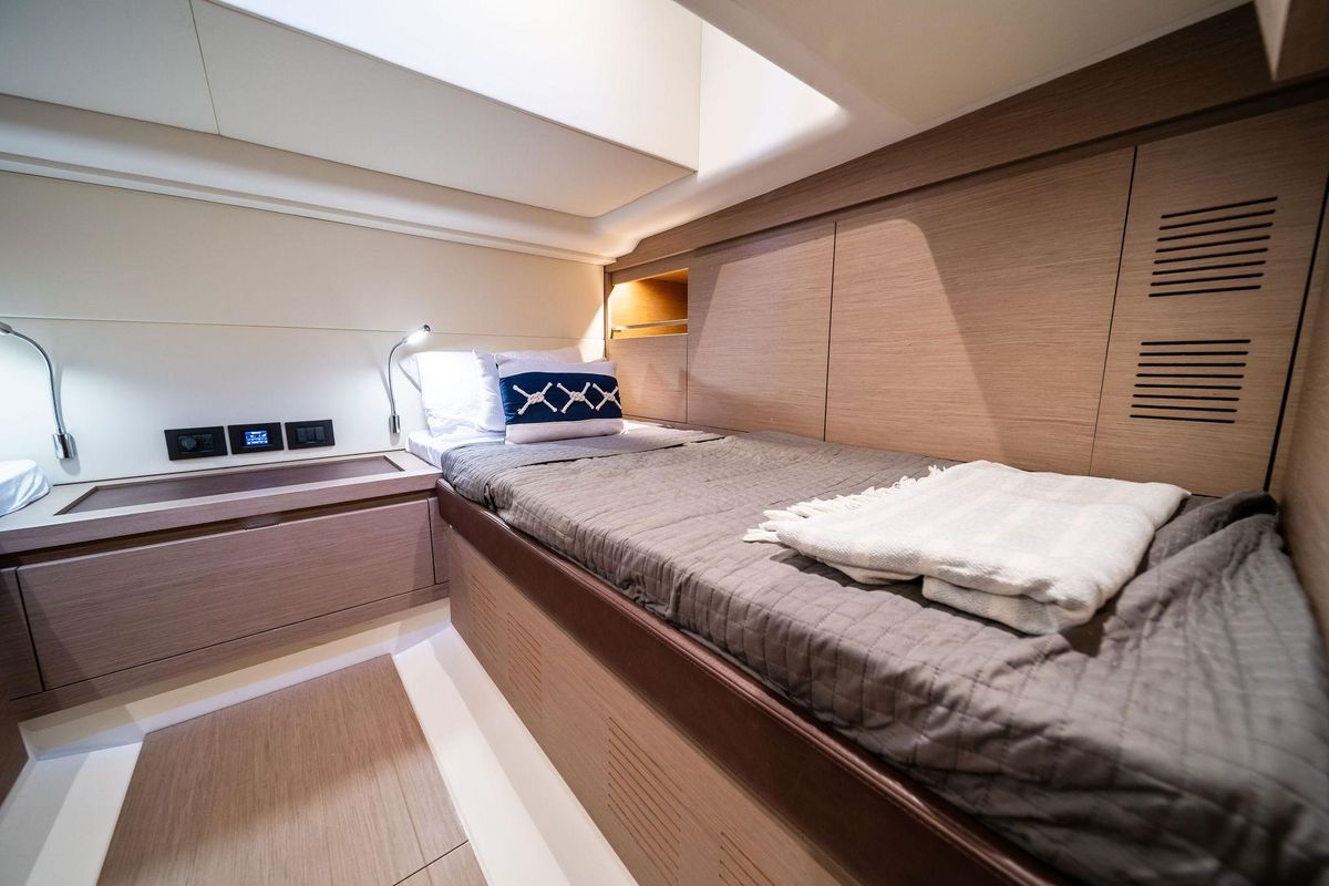 2024 Pardo Yachts 43 