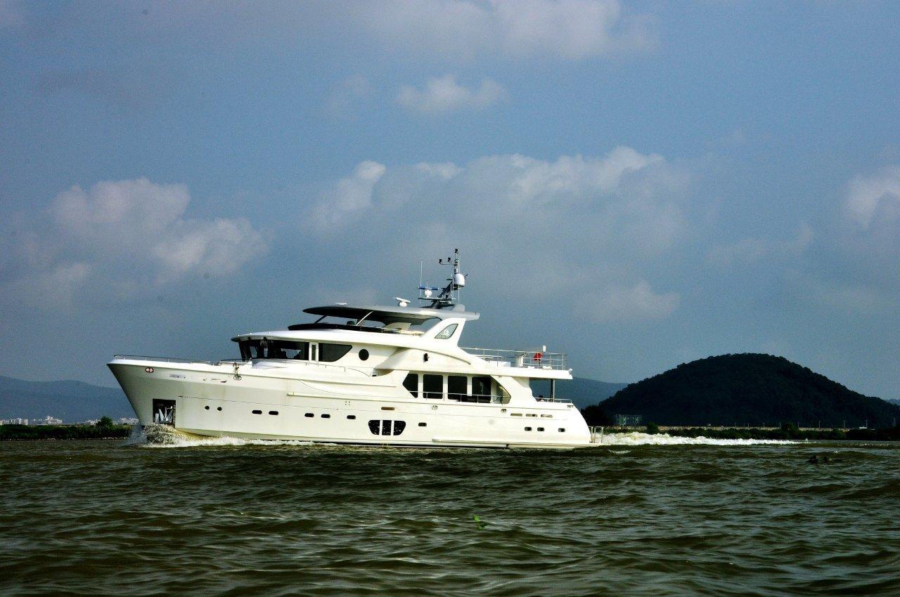 selene yachts for sale australia