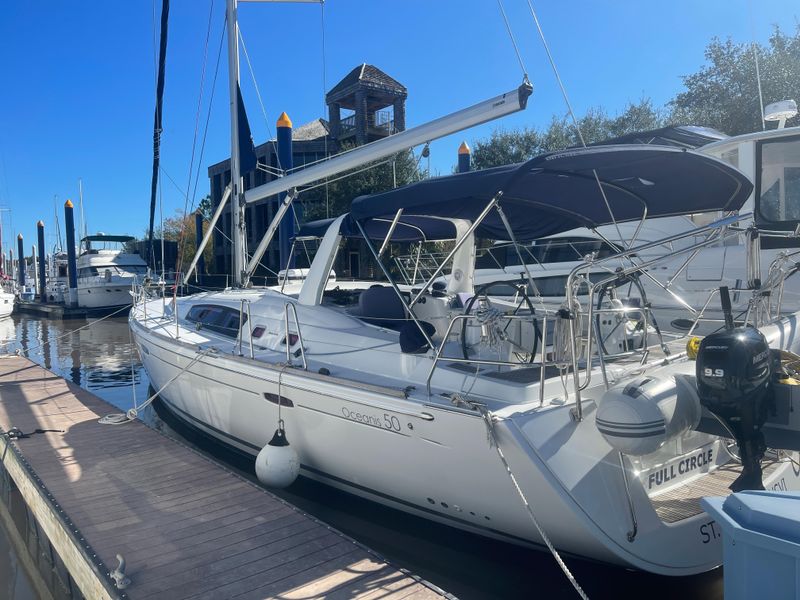 2012 Beneteau 50