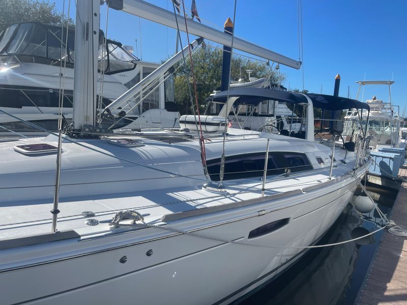 2012 Beneteau 50