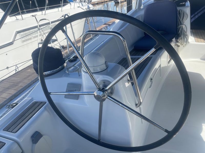 2012 Beneteau 50