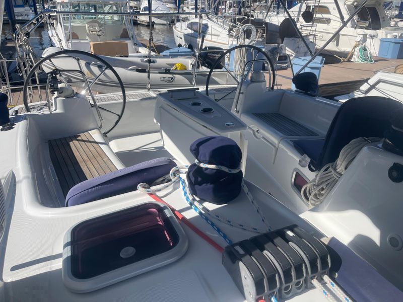 2012 Beneteau 50