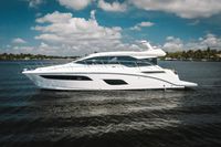 2017 Sea Ray 460 Sundancer